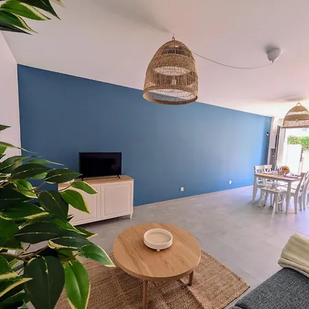 La Maison Du Grand Large Feriehus