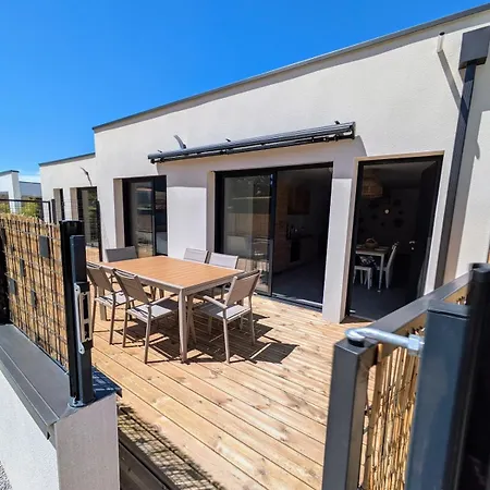 Feriehus La Maison Du Grand Large La Bernerie-en-Retz