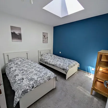 Feriehus La Maison Du Grand Large *