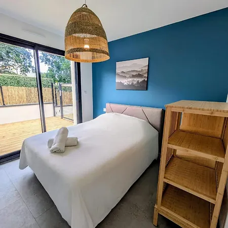 La Maison Du Grand Large Feriehus La Bernerie-en-Retz