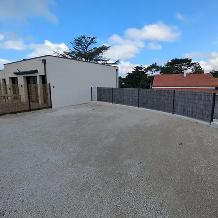 Feriehus La Maison Du Grand Large La Bernerie-en-Retz