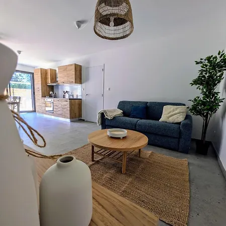 La Maison Du Grand Large * La Bernerie-en-Retz