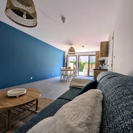 Ferienhaus La Maison Du Grand Large