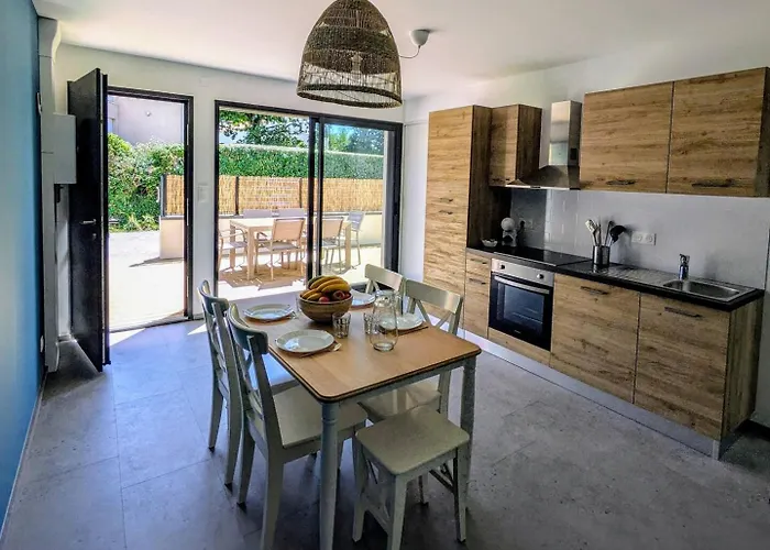 La Maison Du Grand Large Prázdninový dům *