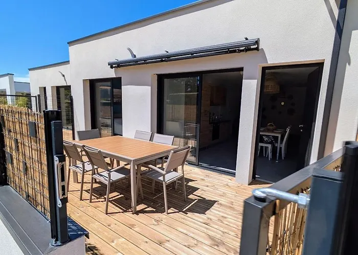 Prázdninový dům La Maison Du Grand Large La Bernerie-en-Retz