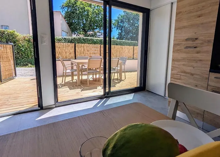 La Maison Du Grand Large * La Bernerie-en-Retz