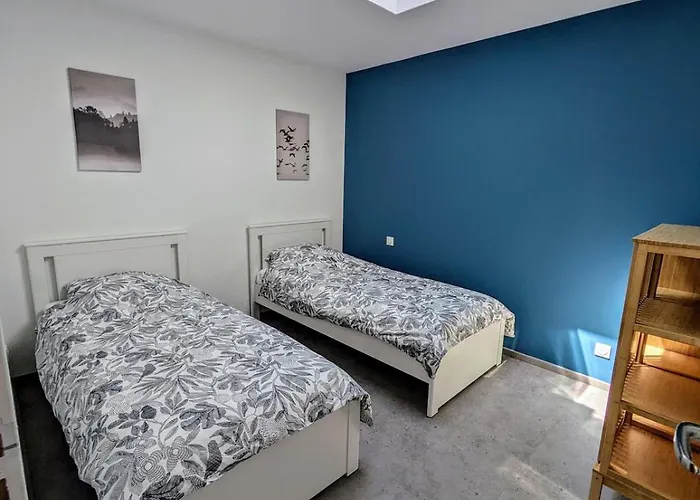 Prázdninový dům La Maison Du Grand Large *