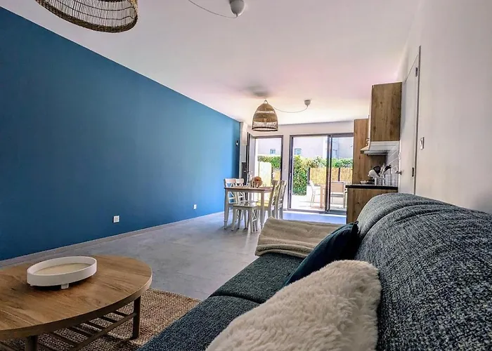 Prázdninový dům La Maison Du Grand Large