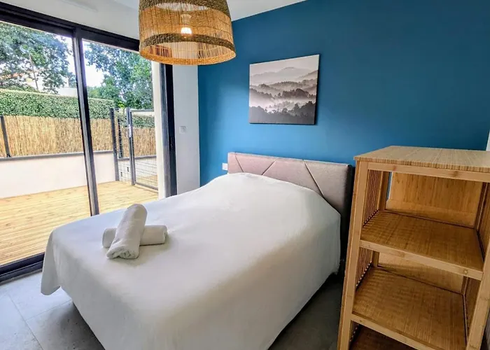 La Maison Du Grand Large Prázdninový dům La Bernerie-en-Retz