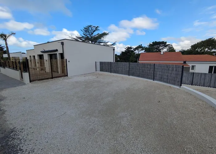 Prázdninový dům La Maison Du Grand Large La Bernerie-en-Retz